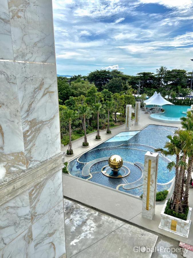 Luxury Sea View Room Beach Front Luxury Jomtien Exterior foto