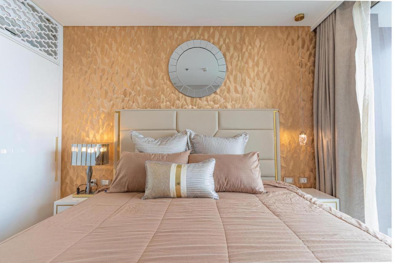 Luxury Sea View Room Beach Front Luxury Jomtien Exterior foto