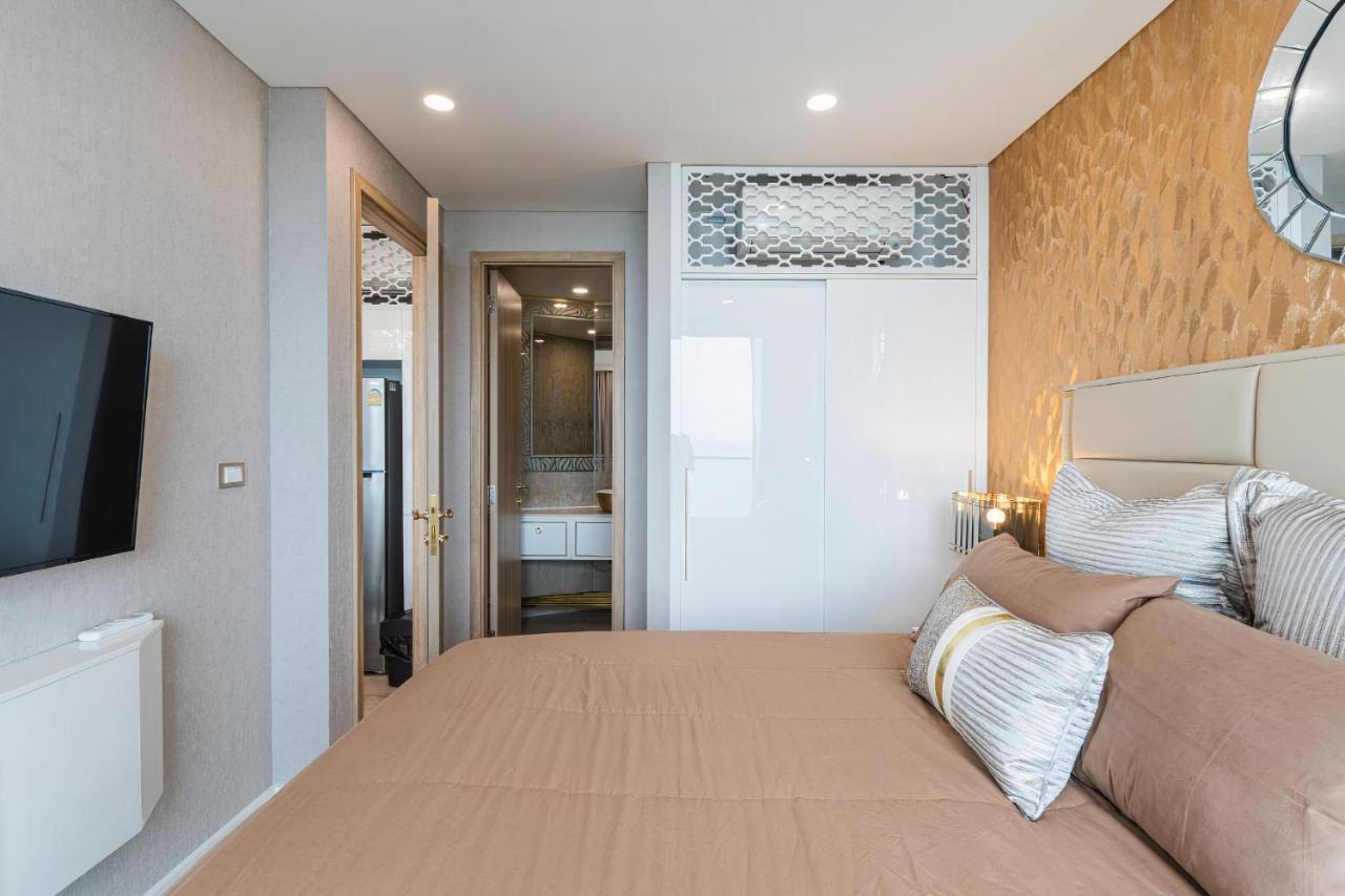 Luxury Sea View Room Beach Front Luxury Jomtien Exterior foto