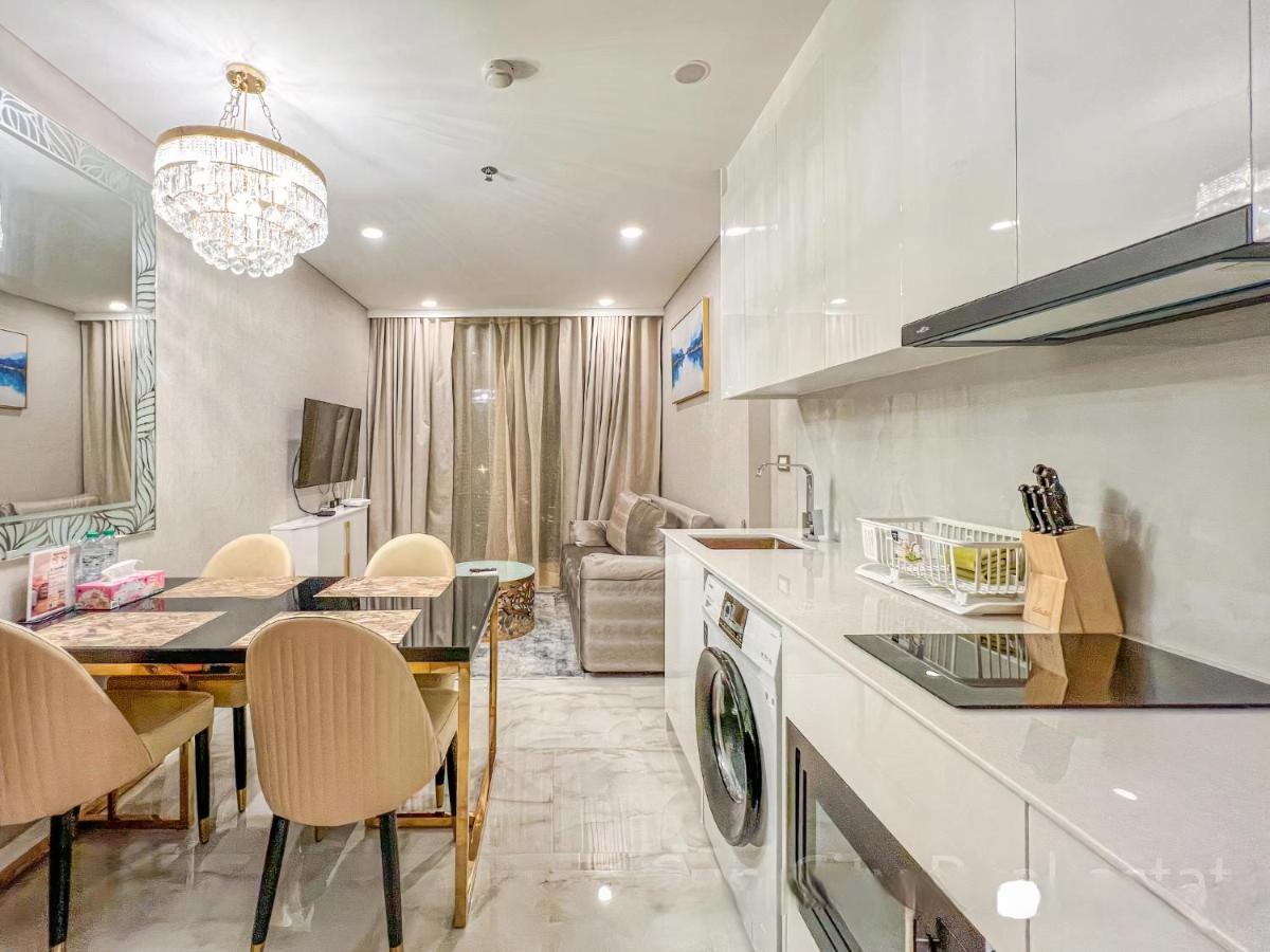 Luxury Sea View Room Beach Front Luxury Jomtien Exterior foto