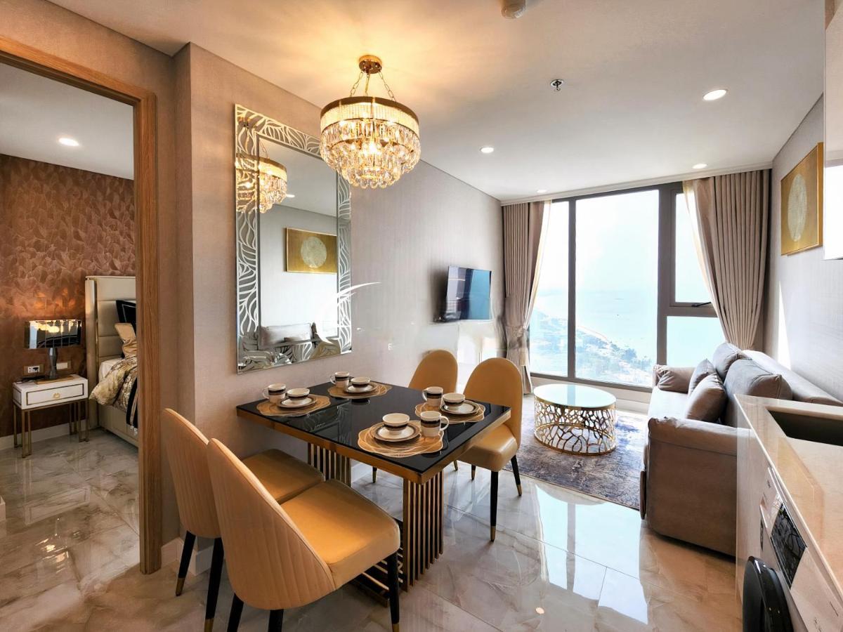 Luxury Sea View Room Beach Front Luxury Jomtien Exterior foto
