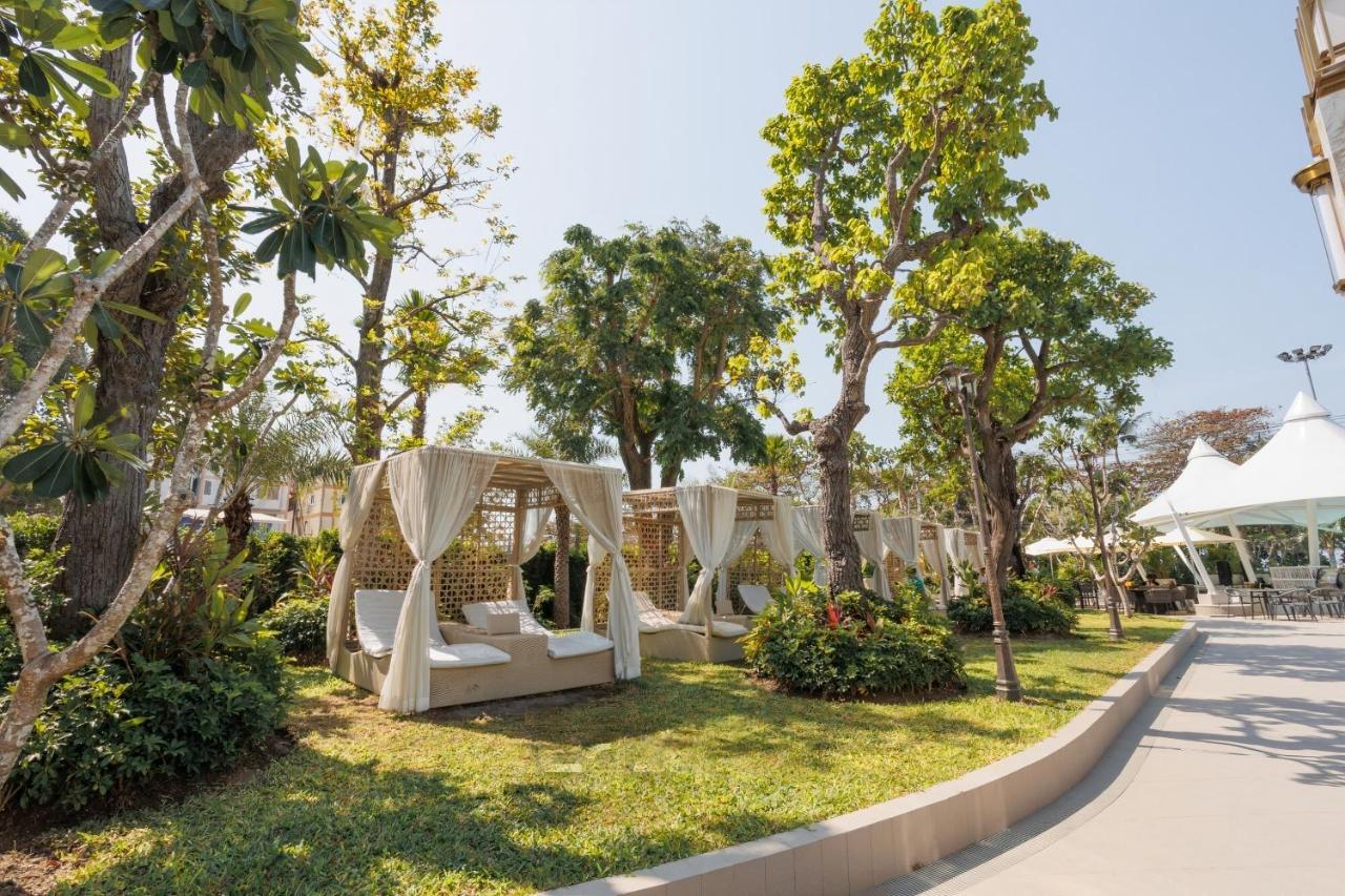 Luxury Sea View Room Beach Front Luxury Jomtien Exterior foto